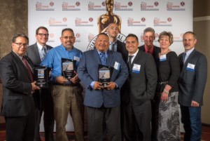 Double Eagle Waterline Wins Best Buildings Award