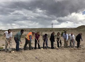 AUI Breaks Ground on Largest Project in Company History