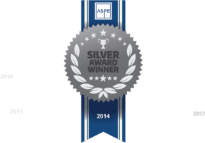 ASPE Silver Award