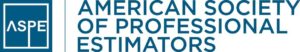 American Society of Professional Estimators logo