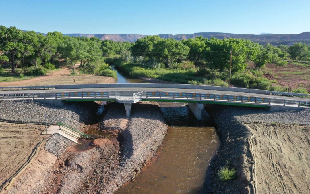 Owl Springs Way Bridge Replacement Project